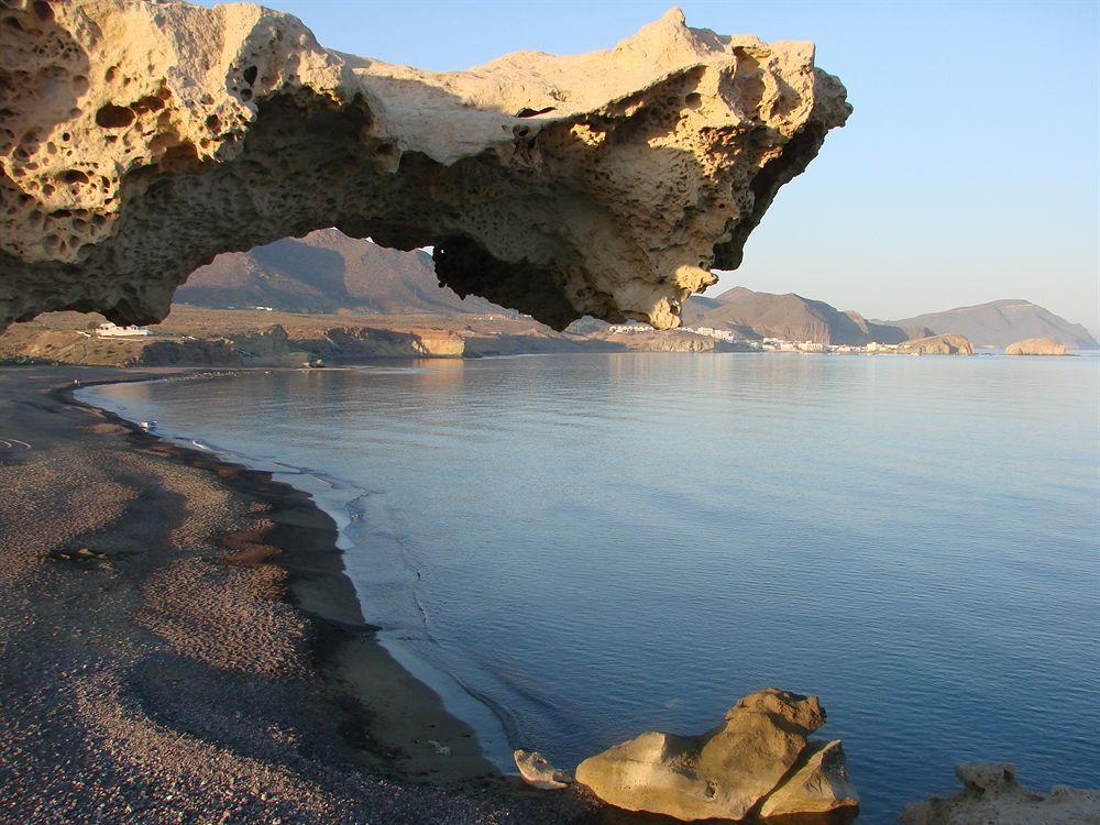 Hospederia Rural Los Palmitos El Pozo de los Frailes Exterior photo