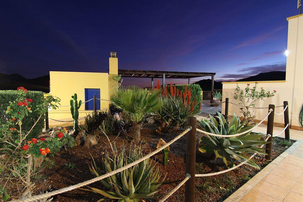 Hospederia Rural Los Palmitos El Pozo de los Frailes Exterior photo